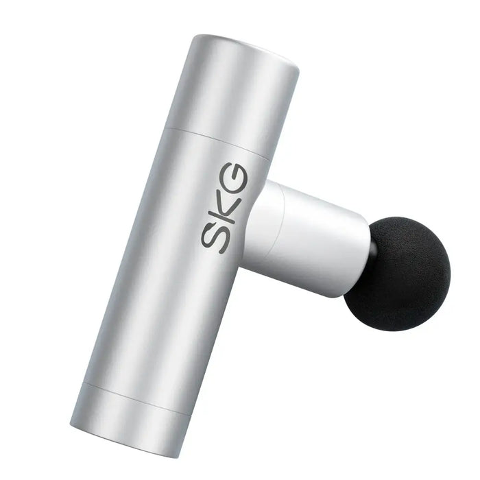 SKG F3 Lite massage gun for the whole body - silver - Sport products<<<HurtelXML