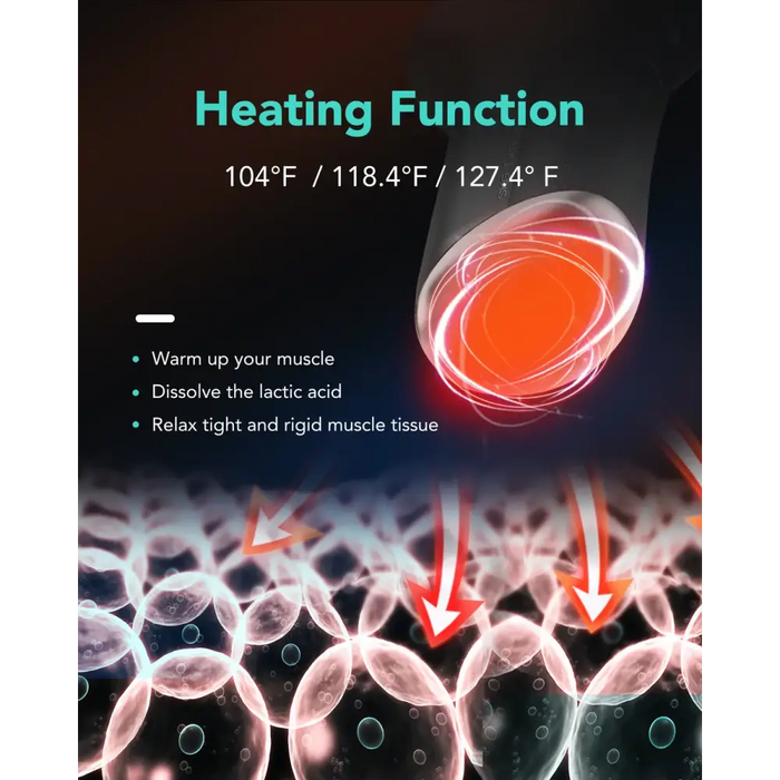 SKG F5-EN massage gun for the whole body - gray - Sport products<<<HurtelXML&&&MassagersFIR-MAS<<<Physiotherapy