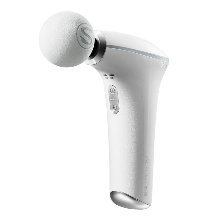 SKG F5-EN massage gun for the whole body - white - Sport products<<<HurtelXML&&&MassagersFIR-MAS<<<Physiotherapy