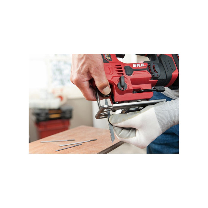 SKIL SW1E3420CA CORDLESS JIG SAW