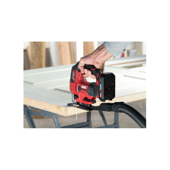 SKIL SW1E3420CA CORDLESS JIG SAW