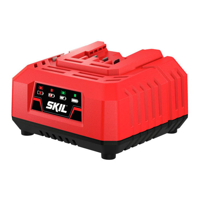 CHARGER 18 V SKIL KEEP COOL CR1E3122AA
