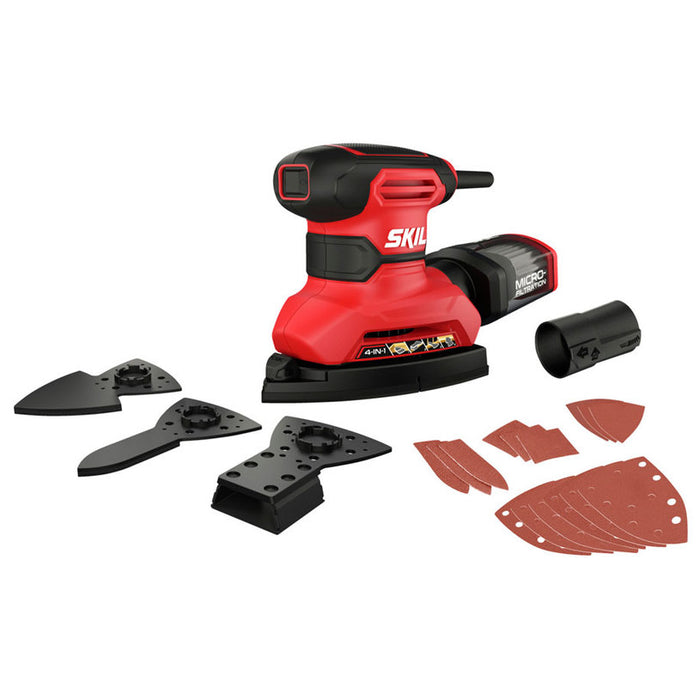 DELTA GRINDER 160W SKIL SR1E7261AA 160 W