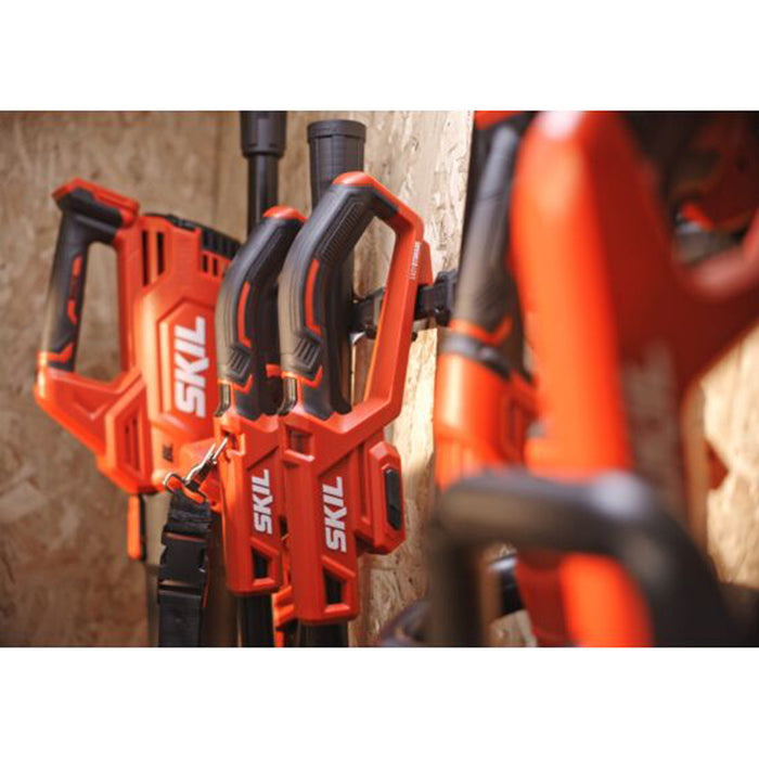 BATTERY TELESCOPIC CHAINSAW SKIL GV1E0650CA 18 V, NUMBER OF BATTERIES 1, 2.00 Ah, BAR LENGTH 20.00 cm