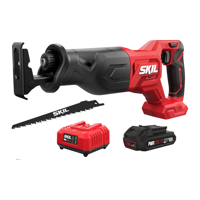 BATTERY BRUSHLESS SABER SAW SKIL 3471 CA