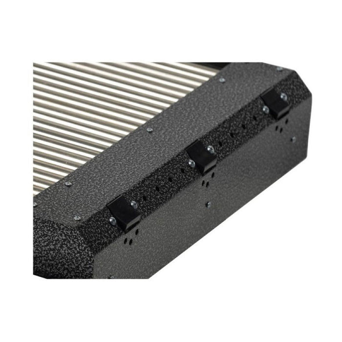 GRILL SKITIA 4800W WITH KEY 4800 W, GRAY