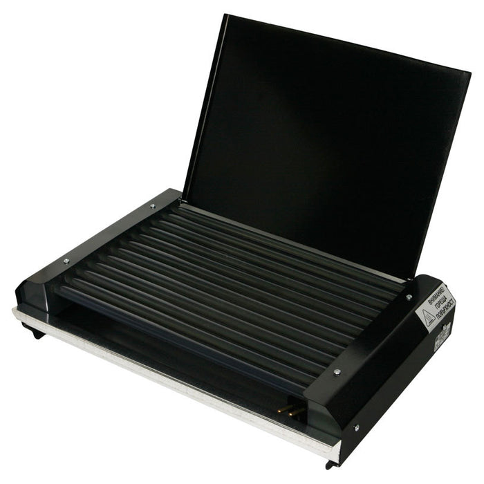 GRILL 1600W WITH CERAMIC COVER SKITIA WITH CERAMIC COVER 1600 W, BLACK, COVER