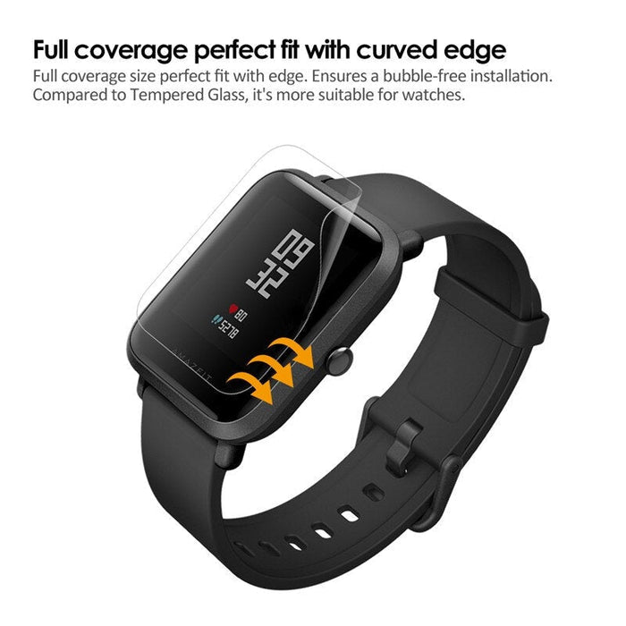 Screen Protector for smart clock Xiaomi Amazfit Bip