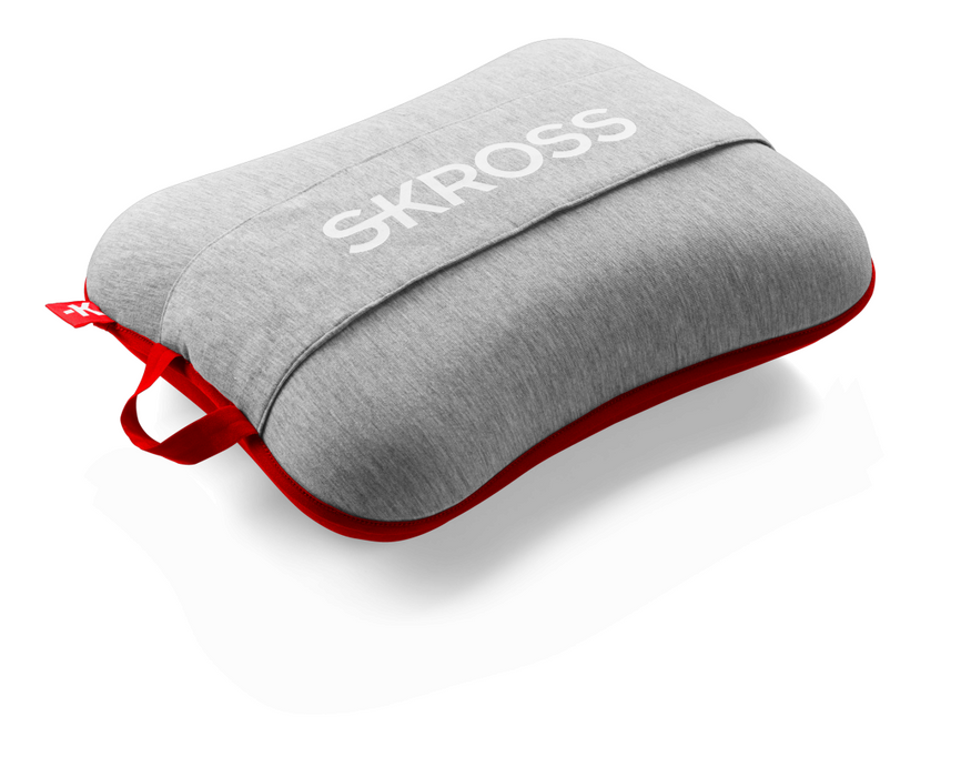 Skross Travel Pillow Red - Дрехи и аксесоари<<<Геймърска периферия<<<ValiAPI