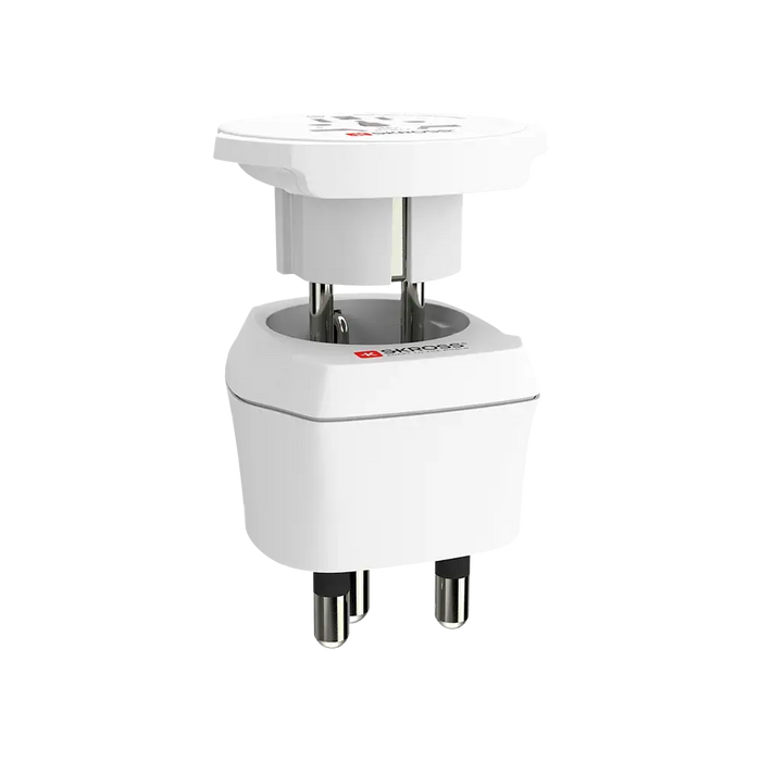 Skross adapter 220V EU to South Africa