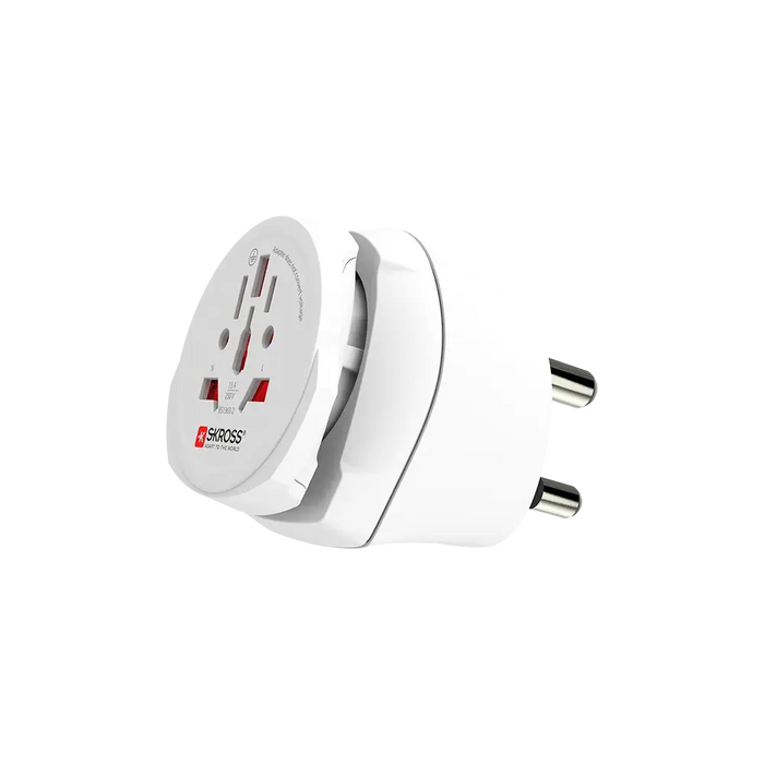 Skross adapter 220V EU to South Africa
