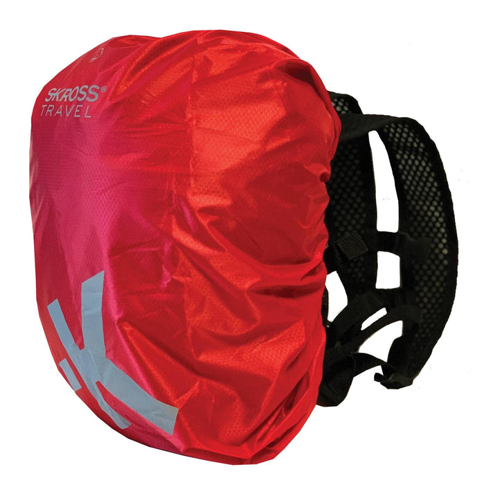 Travel backpack SKROSS, 16 l. Black