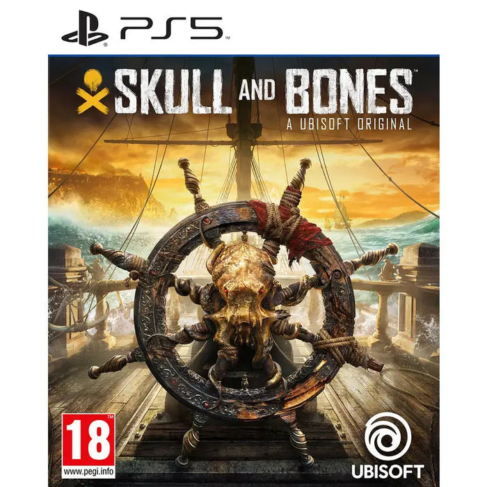 Skull and Bones Special DAY1 Edition Game (PS5) - Игри<<<Конзоли и аксесоари<<<ТВ Аудио Gaming<<<ZoraSite