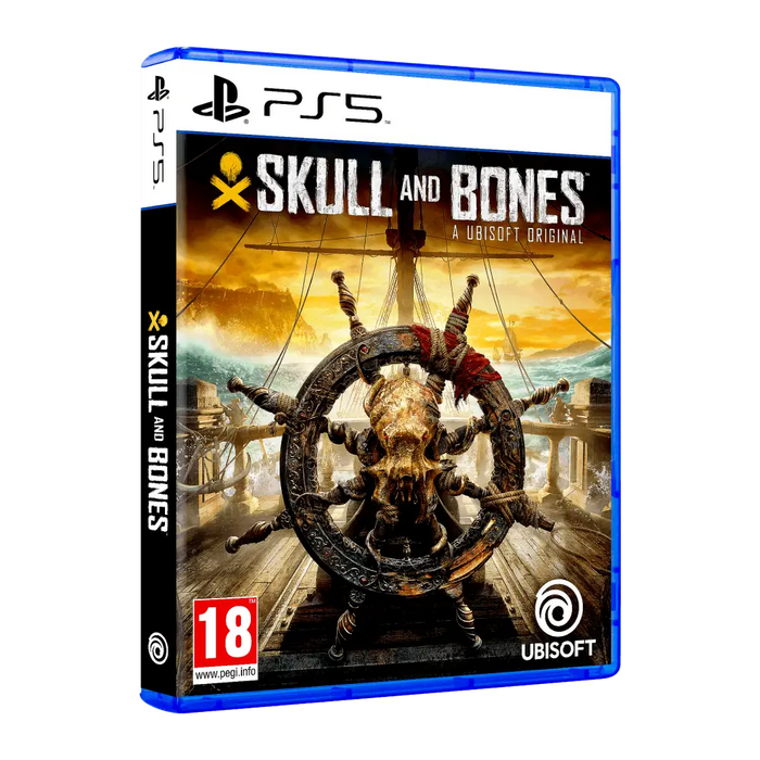 Skull and Bones Special DAY1 Edition Game (PS5) - Игри<<<Конзоли и аксесоари<<<ТВ Аудио Gaming<<<ZoraSite