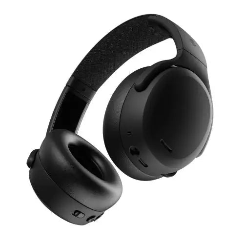 Skullcandy Crusher Bluetooth Wireless Over-ear Headphones BT 5.0 Black EU (S6CRW-K591)