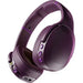 Skullcandy Crusher EVO Bluetooth Wireless Over-ear Headphones BT 5.0 Plum EU (S6EVW-R955) - Audio<<<Основна<<<DunaXML