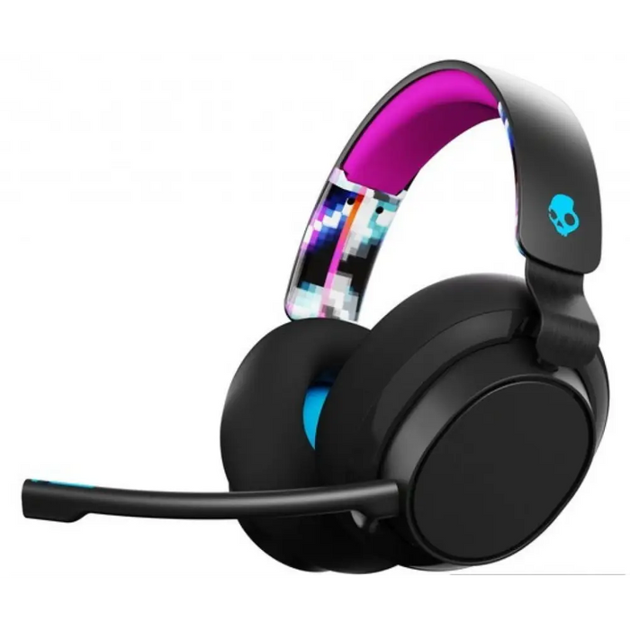 Skullcandy SLYR Multi-Platform S6SYY-P003 Black Gaming Headset - Слушалки<<<Периферия<<<Компютри и периферия<<<TechMart