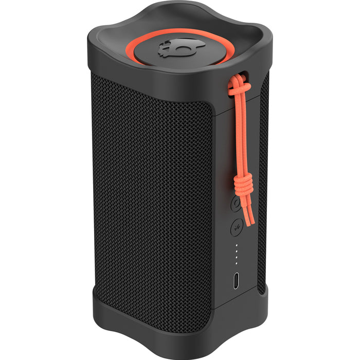 Bluetooth speaker SKULLCANDY TERRAIN BK BLUETOOTH, BATTERY UP TO 14 HOURS, BLACK
