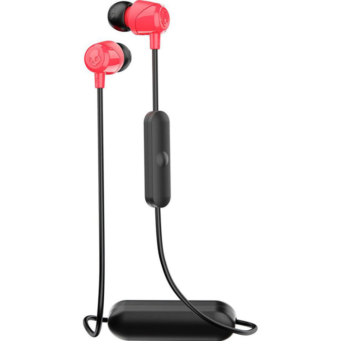 SKULLCANDY JIB BT BLK/RED stereo headphones