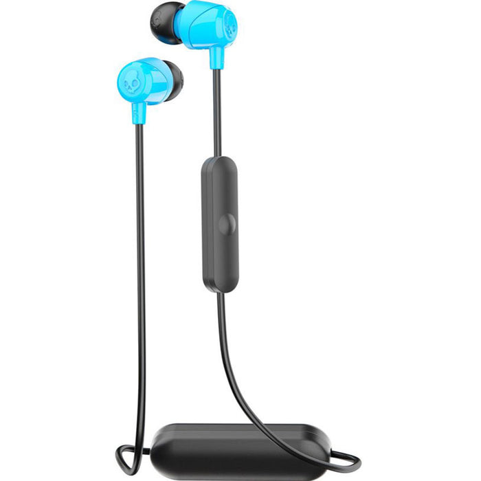 SKULLCANDY JIB BT BLUE stereo headphones
