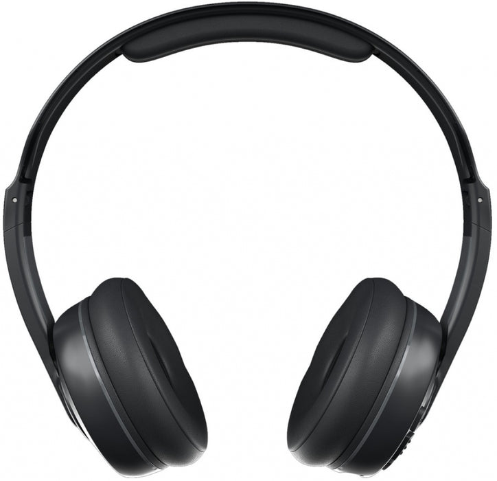 Skullcandy Cassette Wireless On-Ear Headphones Black