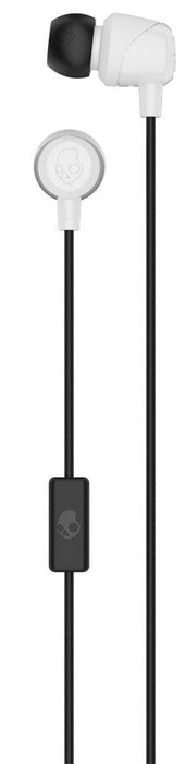 SKULLCANDY JIB WHITE Stereo Headphones