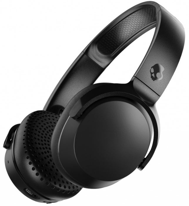 Skullcandy Riff 2 Wireless Headphones S5PRW-P740 Black