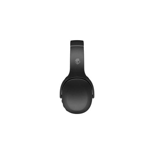 Skullcandy Crusher EVO Bluetooth Wireless Over-ear Headphones, BT 5.0, Black EU (S6EVW-N740)