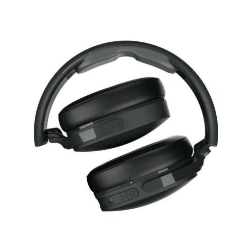 Skullcandy Hesh Bluetooth Wireless Over-ear Headphones, BT 5.0, ANC, Rapid Charge, Black EU (S6HHW-N740)