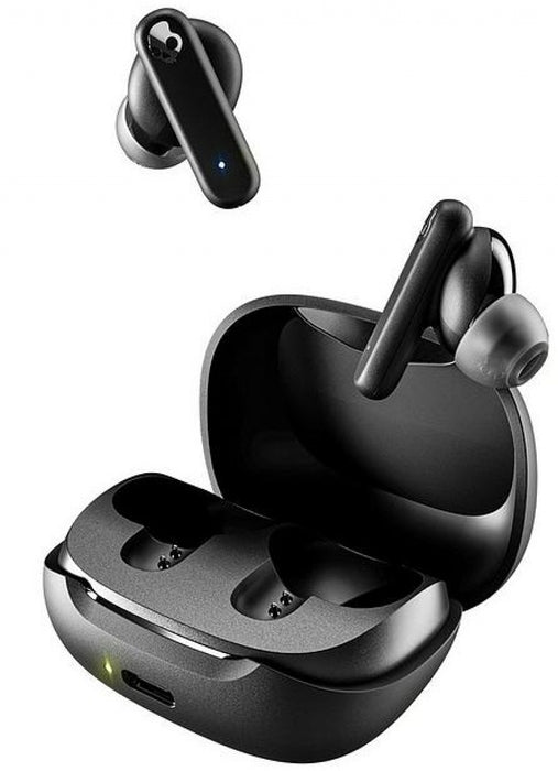 Skullcandy TW Smokin Buds S2TAW-R740 Headphones Black