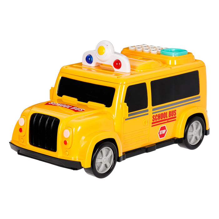 SKY SAFE SCHOOL BUS TOY 78150