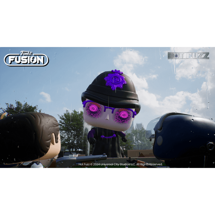 Funko Fusion Game (PS5)