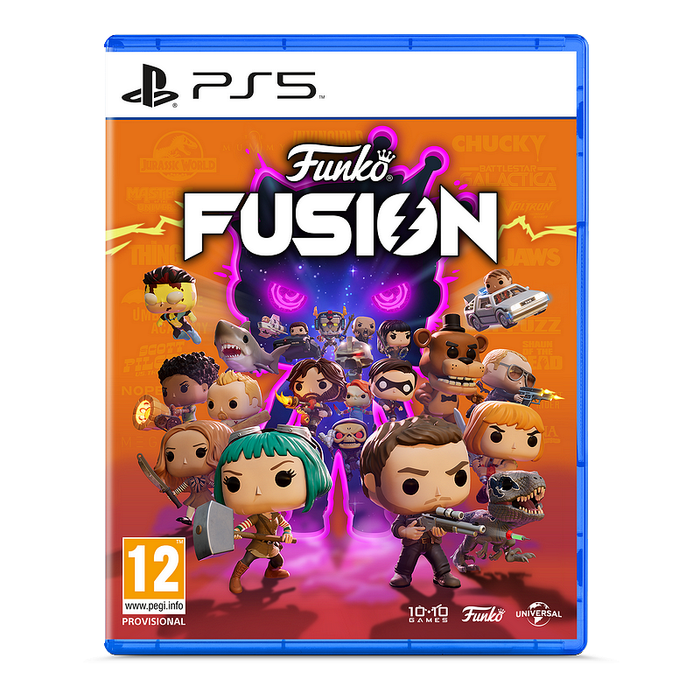 Funko Fusion Game (PS5)