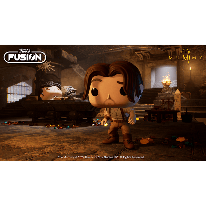 Funko Fusion Game (PS5)