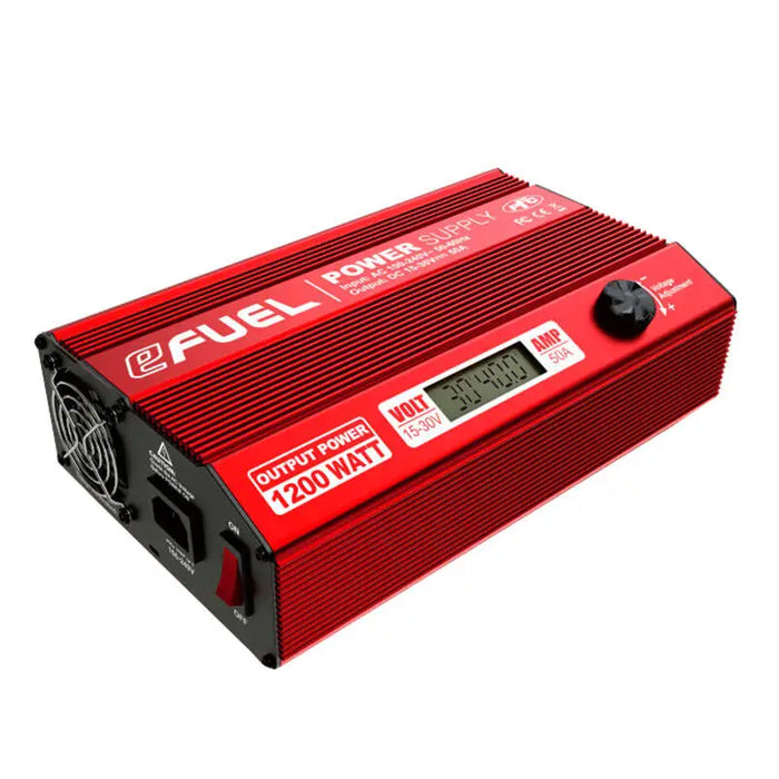 SkyRC eFuel 30A/540W power supply - Power adapters<<<Charging<<<RC models<<<InnproXML