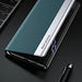 Sleep Case Pro case for Samsung Galaxy A13 with flip stand black - Cell phone cases and covers<<<HurtelXML
