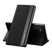 Sleep Case Pro case for Samsung Galaxy A13 with flip stand black - Cell phone cases and covers<<<HurtelXML