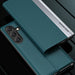 Sleep Case Pro case for Xiaomi Redmi Note 12 5G / Poco X5 5G with flip stand blue - Cell phone cases
