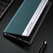 Sleep Case Pro case for Xiaomi Redmi Note 12 Pro / Poco X5 Pro 5G with flip stand black - Cell phone cases