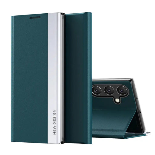 Sleep Case Pro SAM A56 green - Cell phone cases and covers<<<HurtelXML