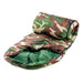 SLEEPING BAG 190X75X30CM MUHLER FX-8963 - Спални чували<<<Къмпинг<<<Градина<<<Praktiker