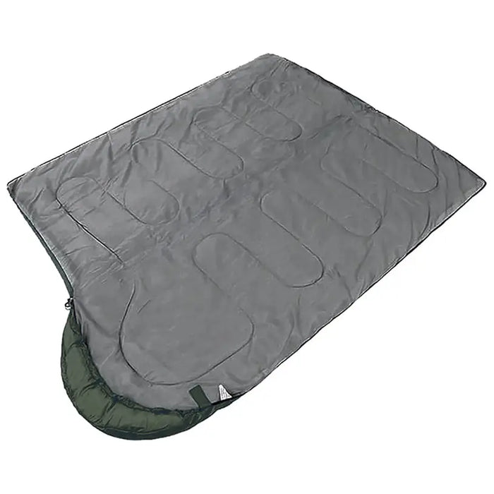 SLEEPING BAG MUMMY 190X75CM UCAMP HD-10115 - Спални чували<<<Къмпинг<<<Градина<<<Praktiker