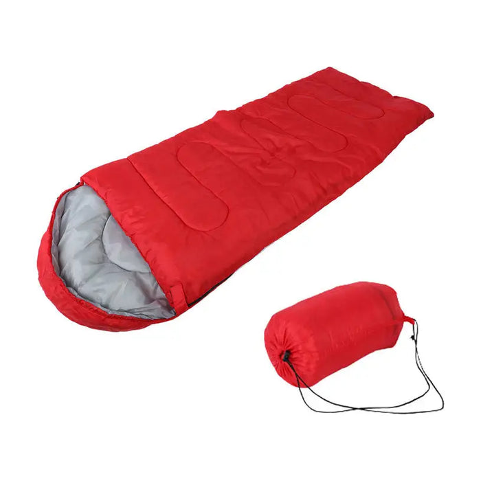 SLEEPING BAG MUMMY 190X75CM UCAMP HD-3209 - Спални чували<<<Къмпинг<<<Градина<<<Praktiker