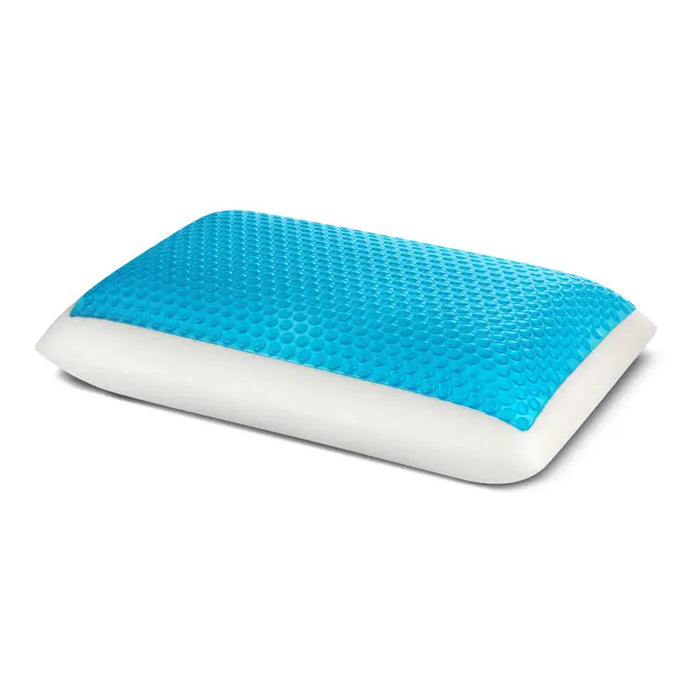 SLEEPING PILLOW GEL QUEEN 59X16 CM. - Възглавници за сън<<<Матраци и аксесоари<<<Мебели и