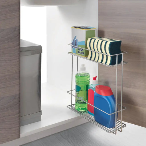 SLIDING DRAWER ORGANIZER METALTEX IN&OUT XL - Системи за окачване<<<Домашни потреби<<<Кухня<<<Praktiker