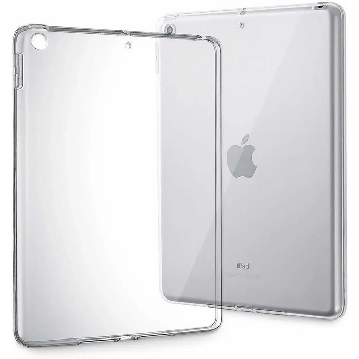 Slim Case Back Cover for Amazon Fire HD 10 Plus (2021) Tablet Transparent - Cell phone cases and covers<<<HurtelXML