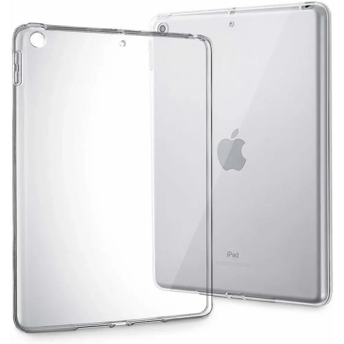 Slim Case back cover for iPad 10.2 ’’ 2021 transparent - Cell phone cases and covers<<<HurtelXML