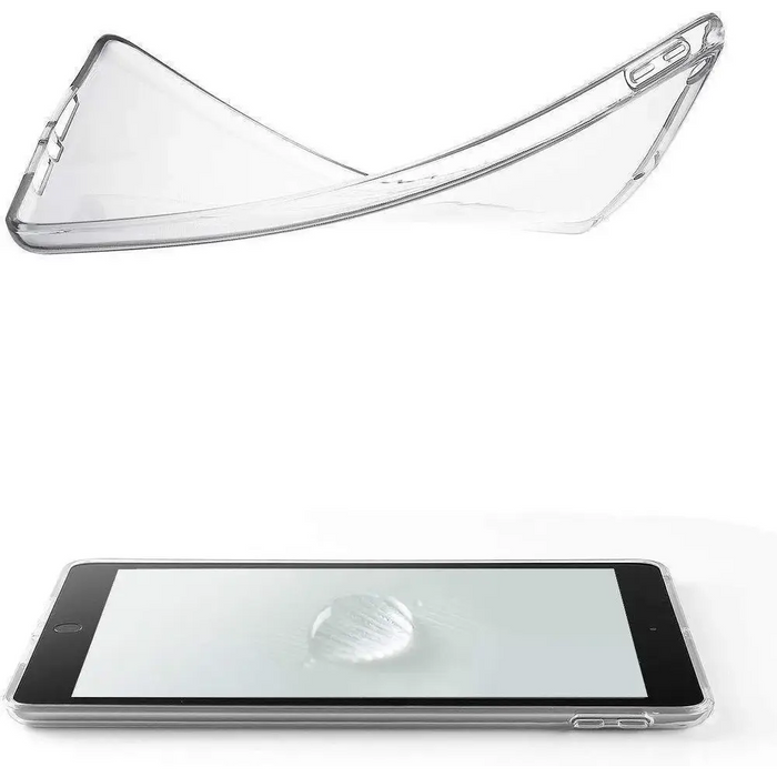 Slim Case back cover for iPad 10.2 ’’ 2021 transparent - Cell phone cases and covers<<<HurtelXML