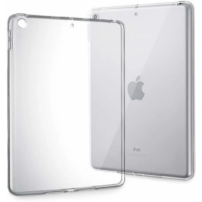 Slim Case back cover for tablet Huawei MatePad T10s / T10 transparent - Cell phone cases and covers<<<HurtelXML