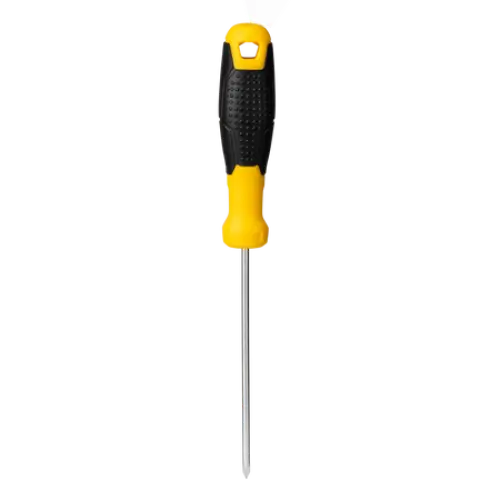 Slotted Screwdriver 3x100mm Deli Tools EDL6331001 (yellow) - Screwdrivers<<<Tools<<<InnproXML